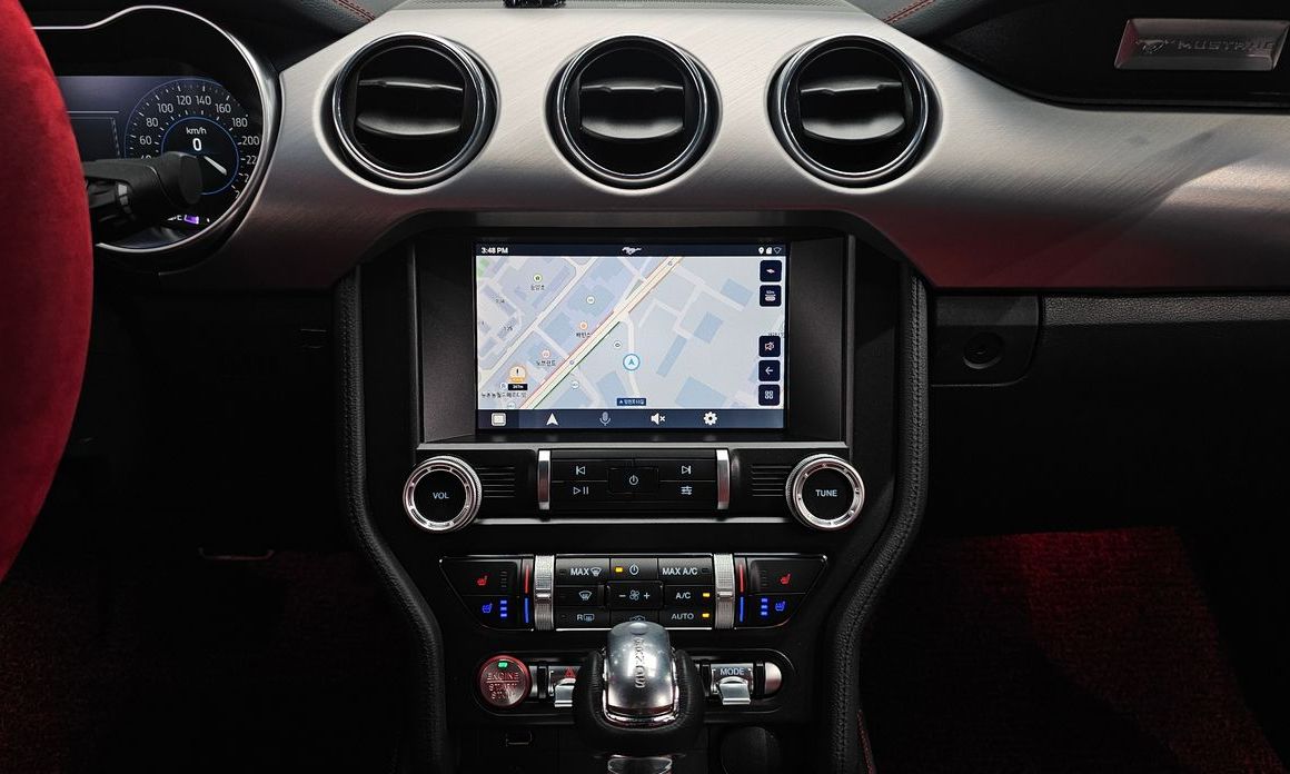 Ford Mustang 2023