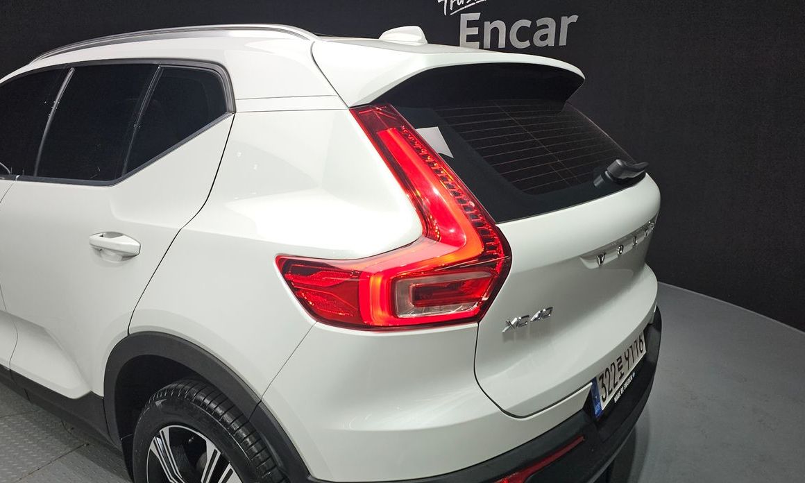 Volvo XC40 2022