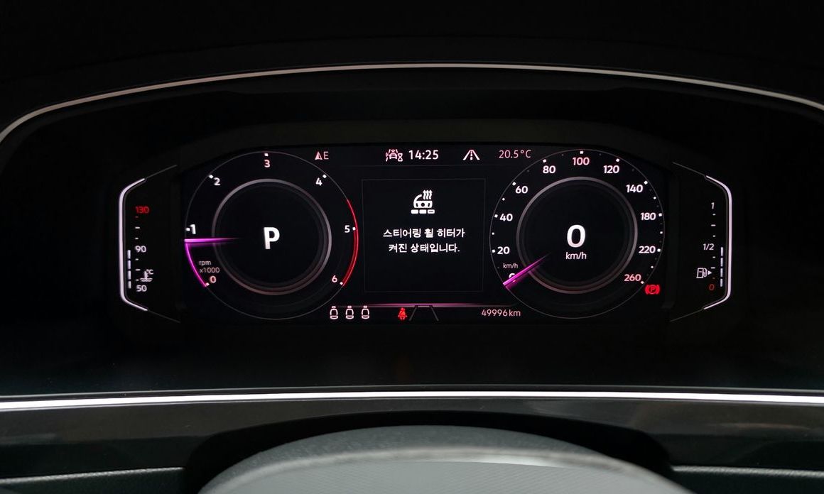 Volkswagen Tiguan 2021