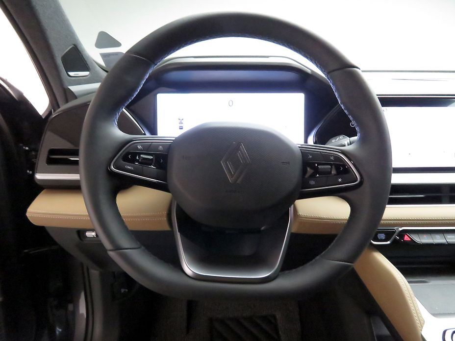 Renault-KoreaSamsung Grand Koleos 2025