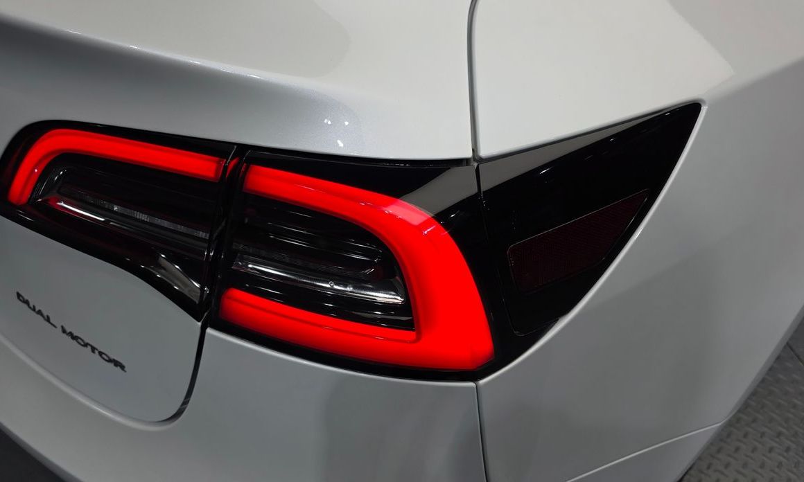 Tesla Model 3 2020