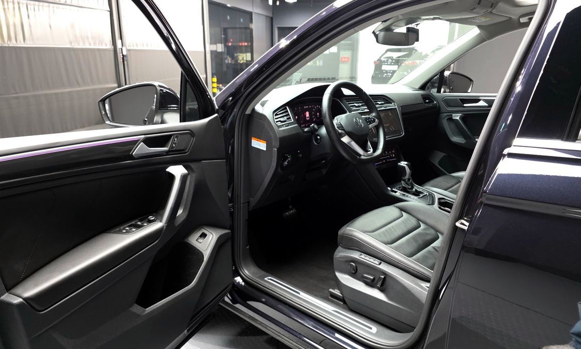Volkswagen Tiguan 2021
