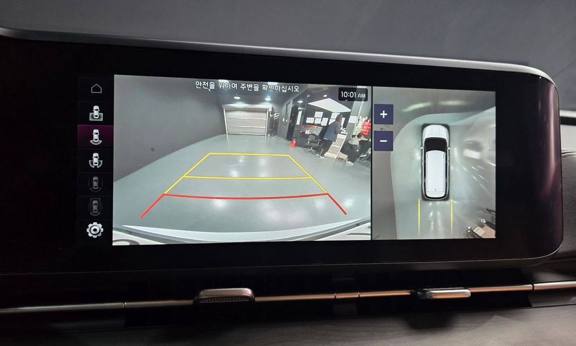 Kia Canival 2022