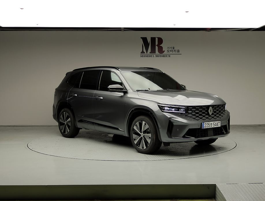 Renault-KoreaSamsung Grand Koleos 2025
