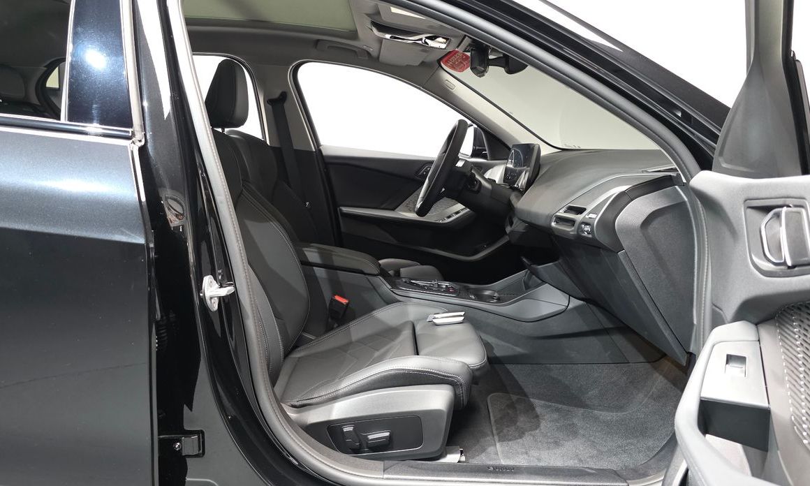 BMW 1-Series 2025