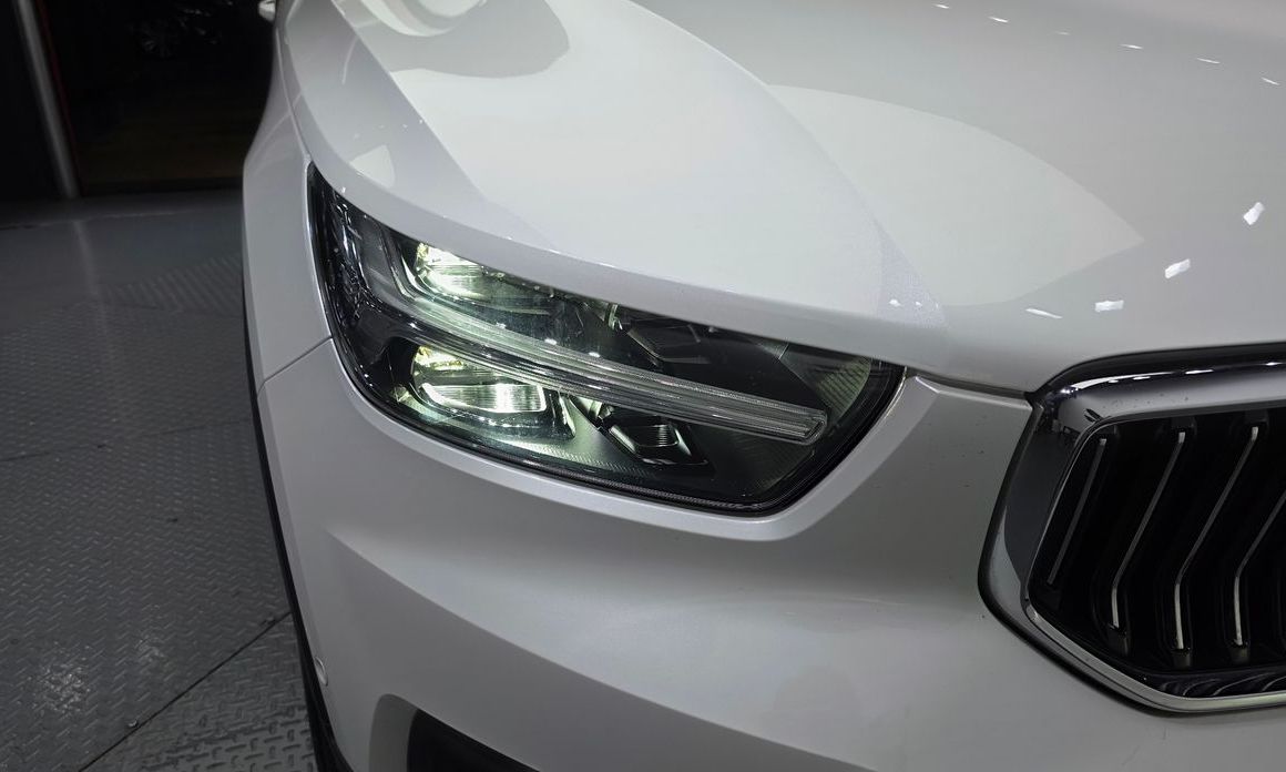 Volvo XC40 2022