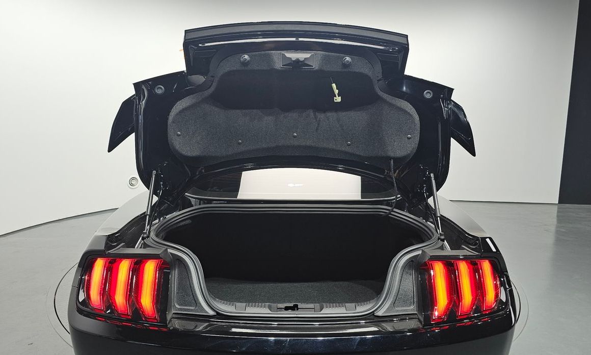 Ford Mustang 2023