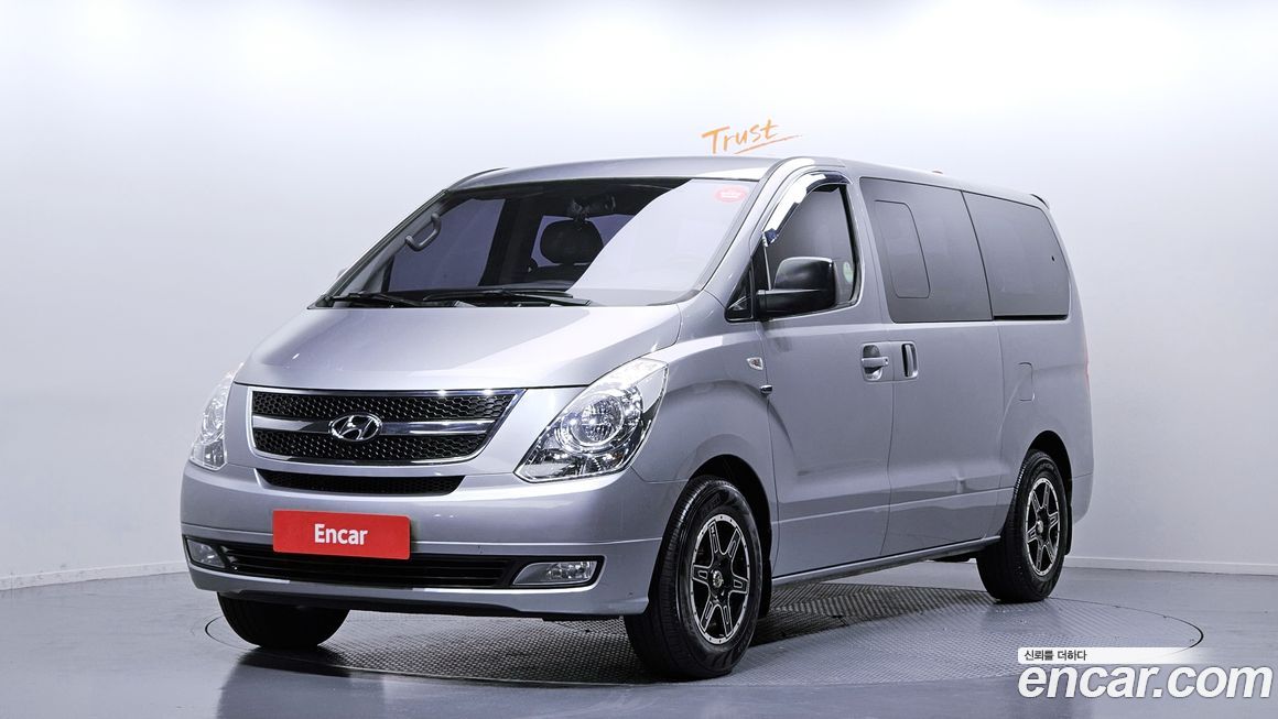 Hyundai Starex 2014