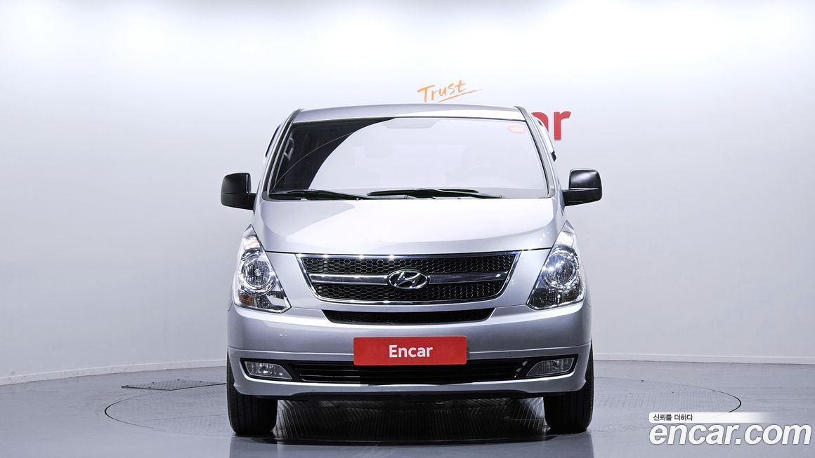 Hyundai Starex 2014