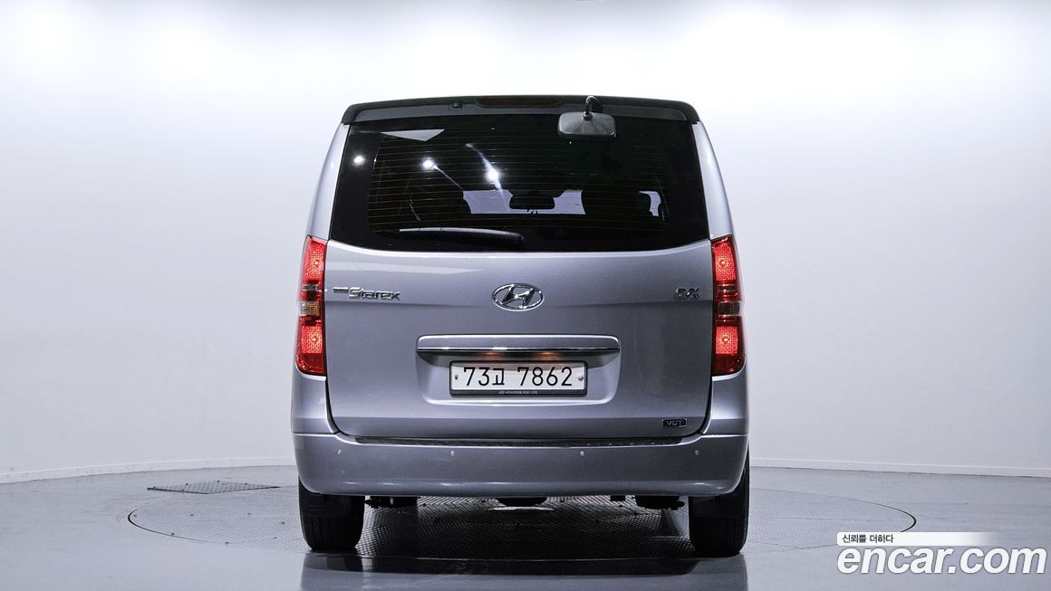 Hyundai Starex 2014