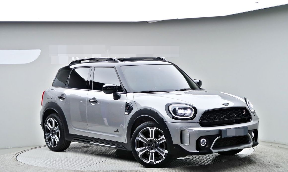 Mini Countryman 2023