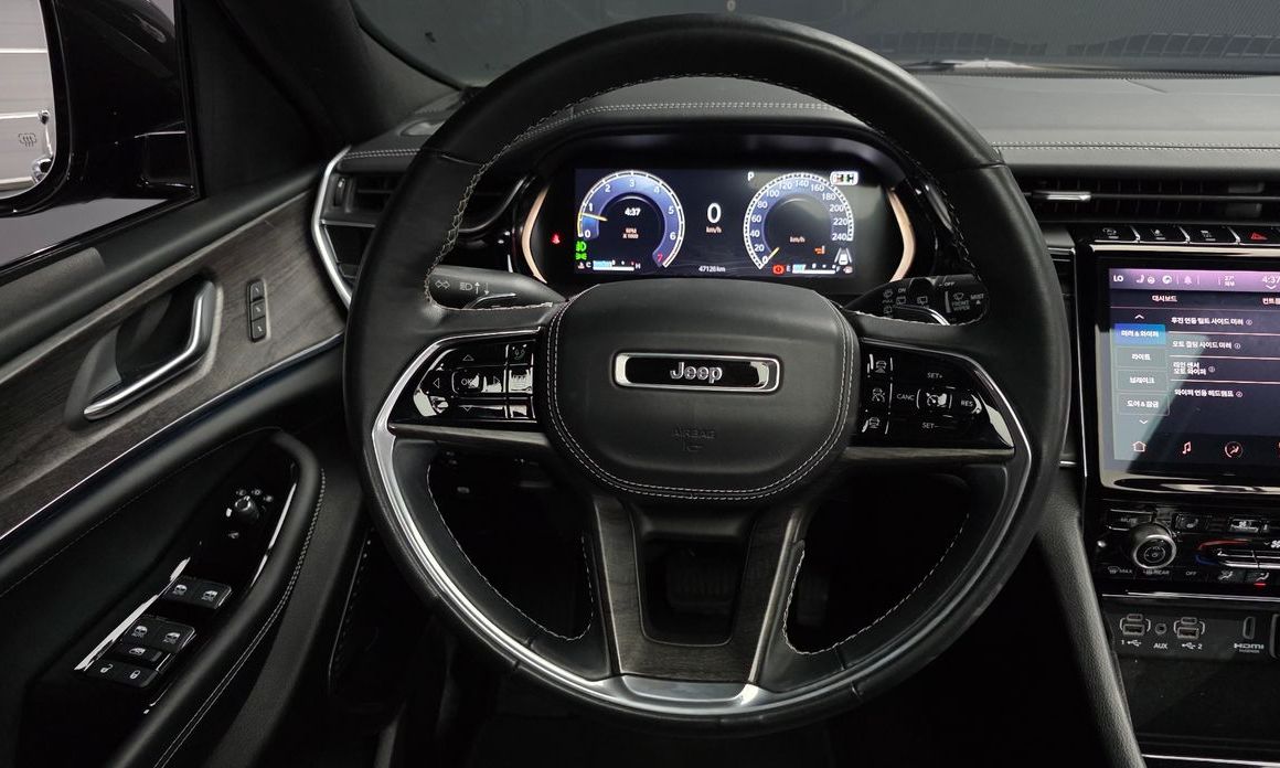 Jeep Cherokee 2022