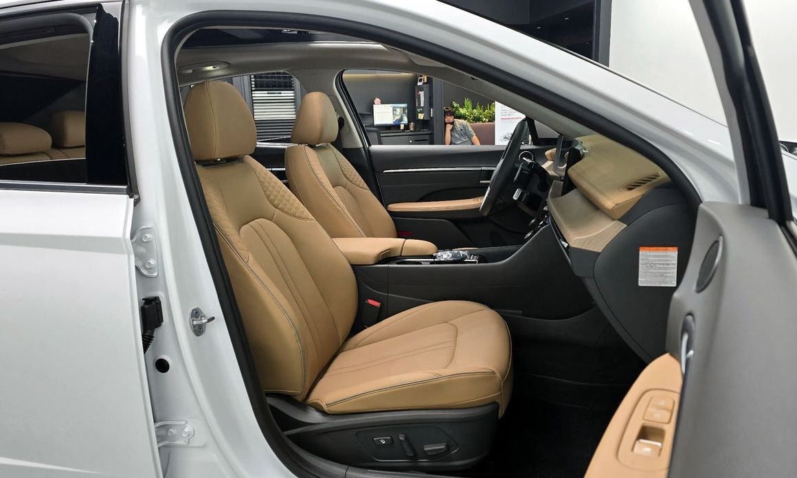 Hyundai Sonata 2026