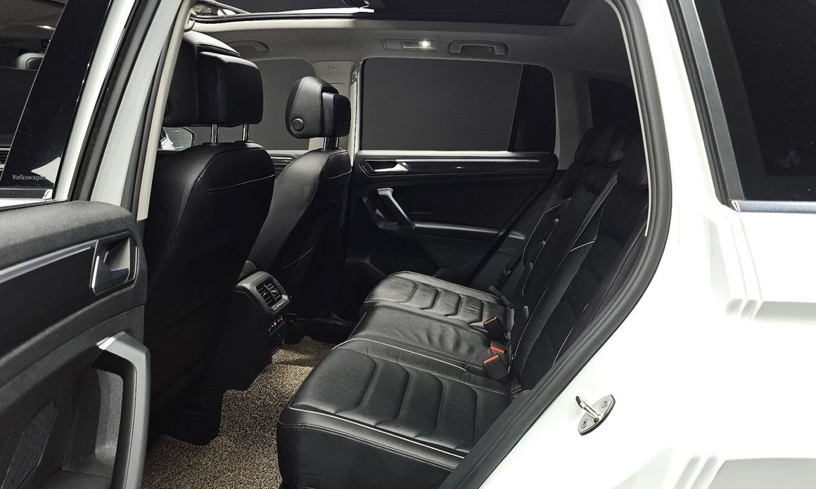 Volkswagen Tiguan 2022