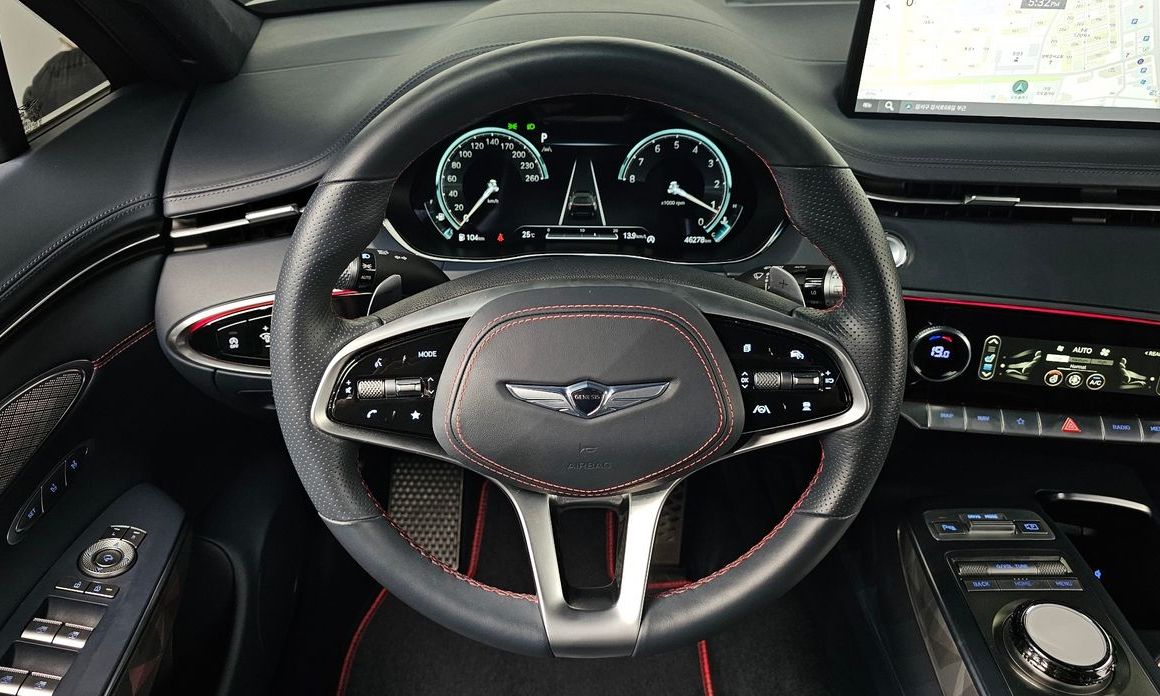 Genesis GV70 2022