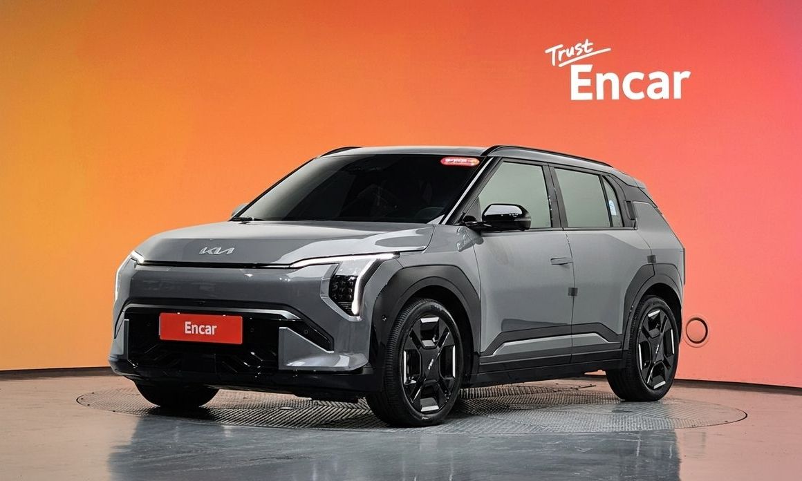 Kia EV3 2025