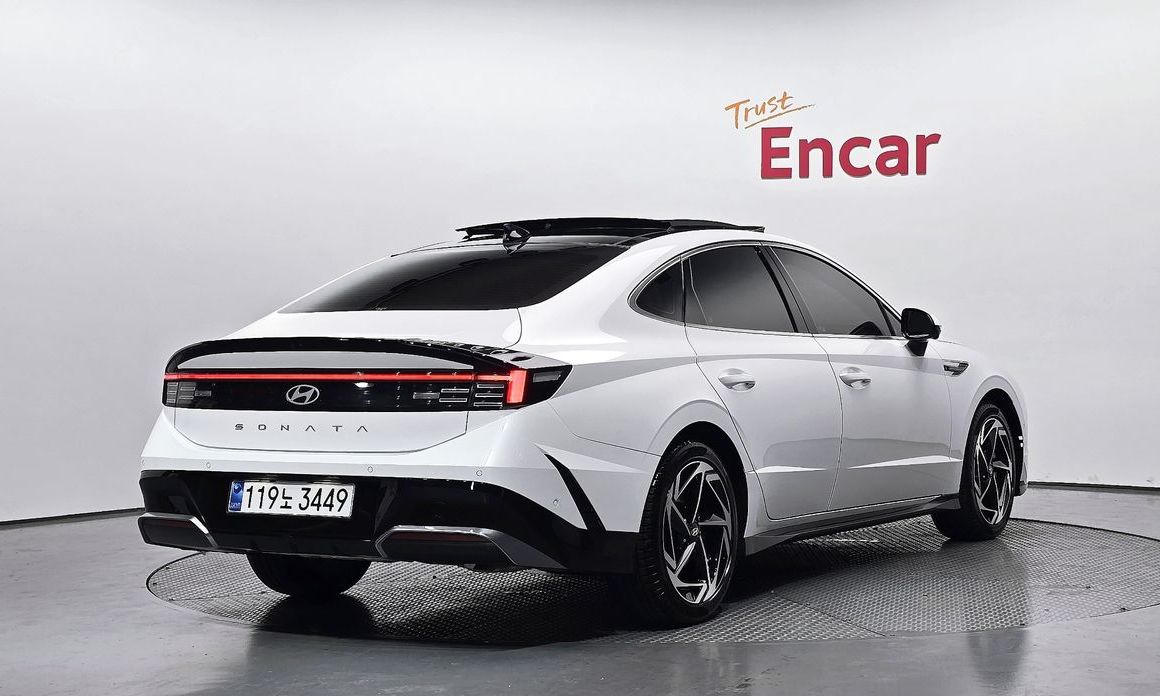 Hyundai Sonata 2026