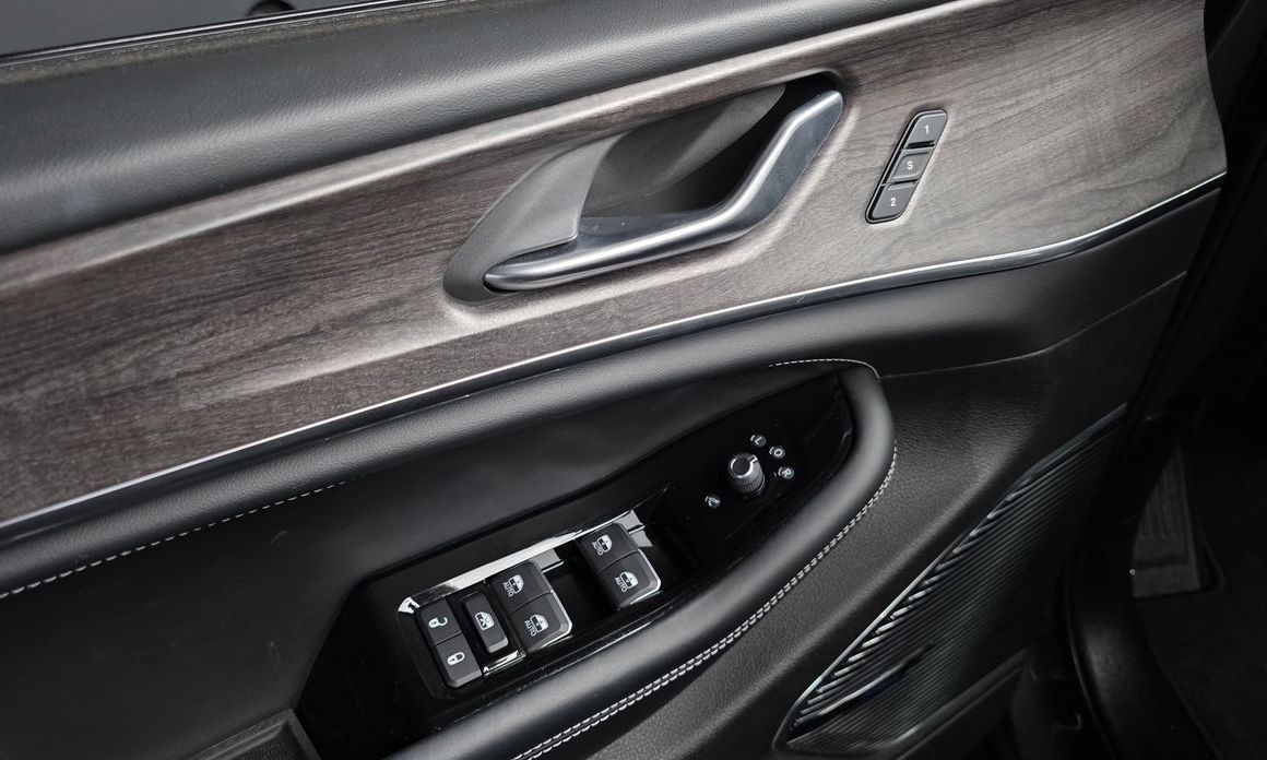 Jeep Cherokee 2022