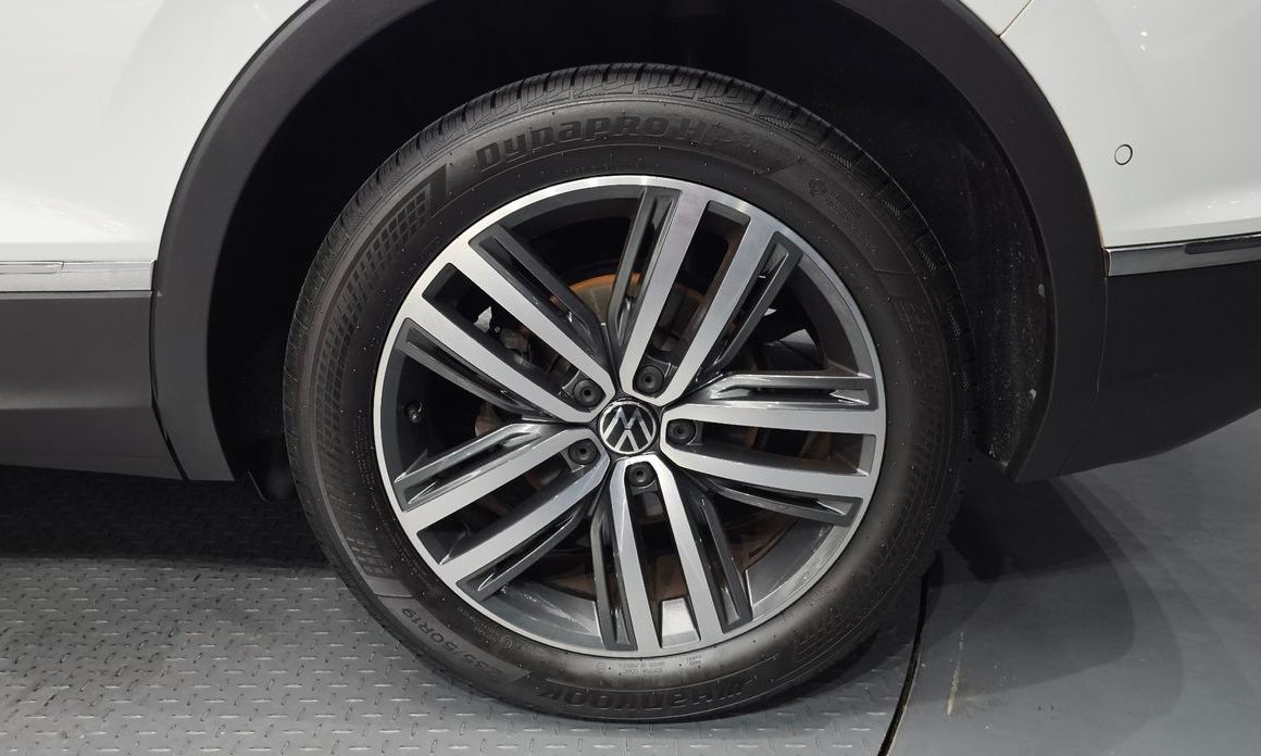 Volkswagen Tiguan 2022