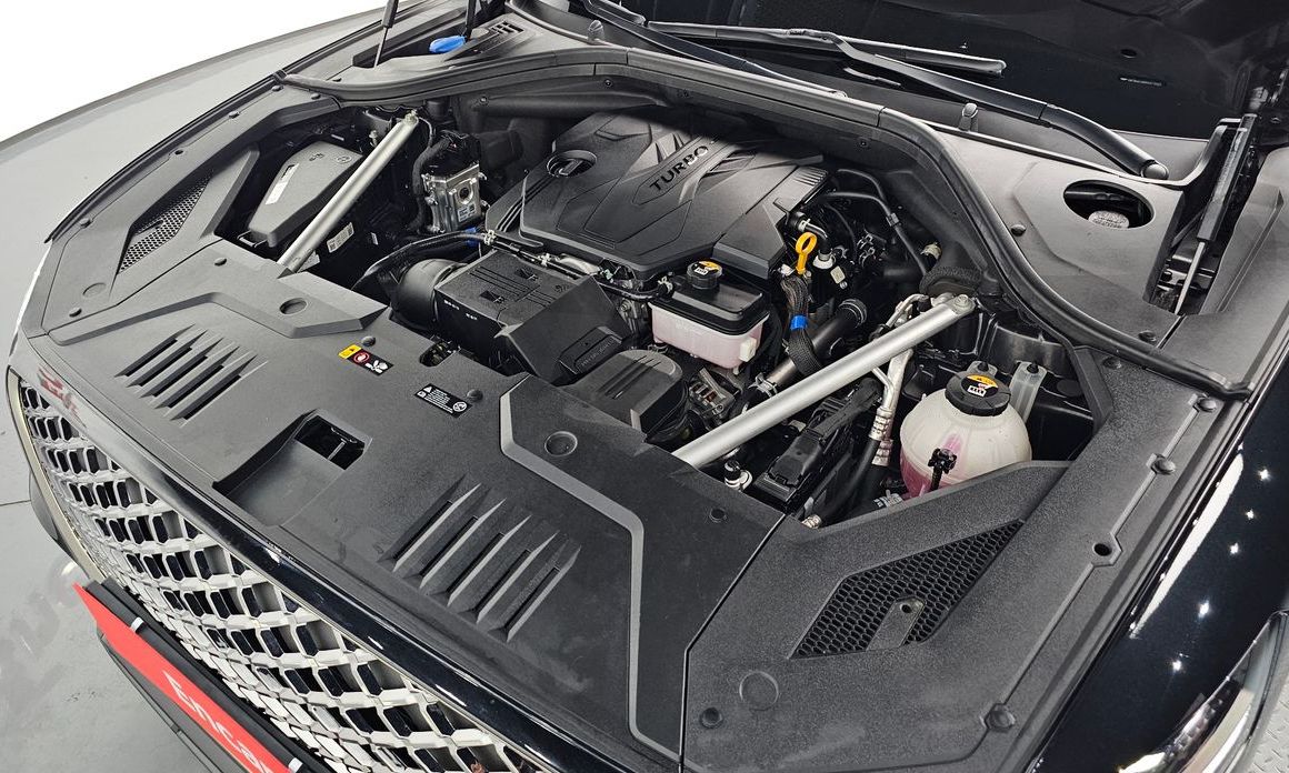 Genesis GV70 2022
