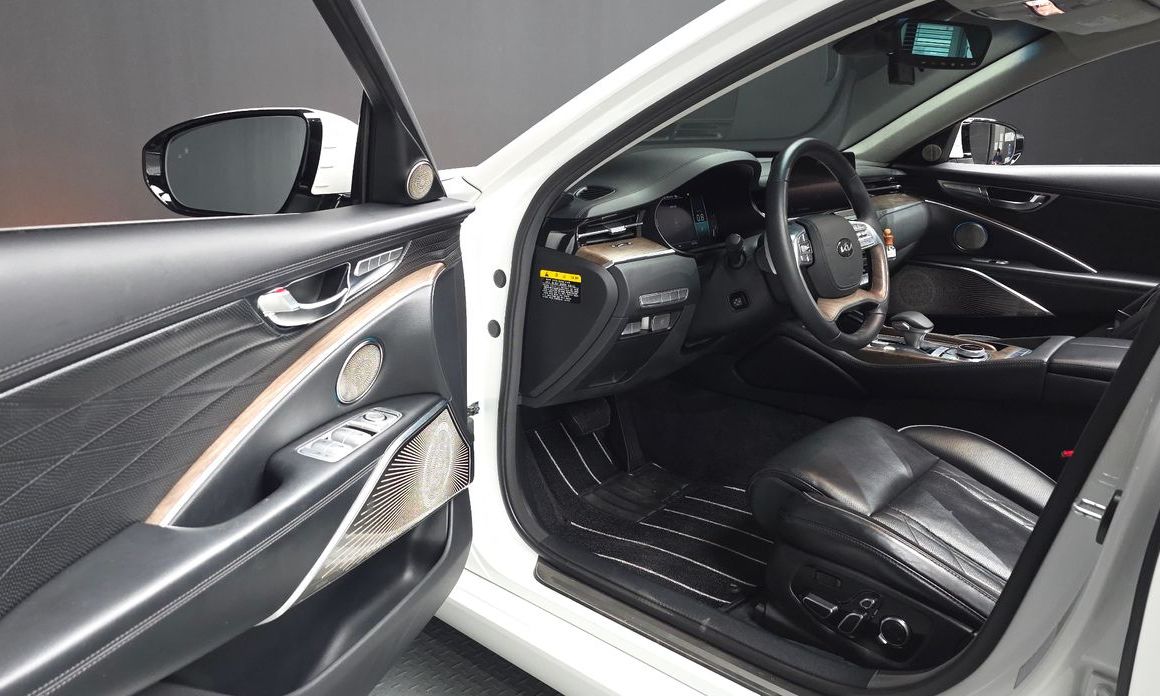 Kia K9 2021