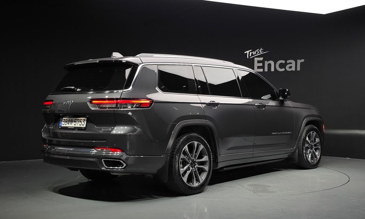 Jeep Cherokee 2022