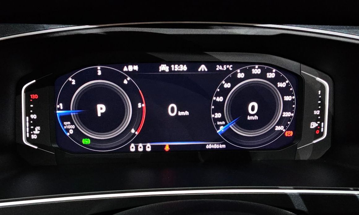 Volkswagen Tiguan 2022