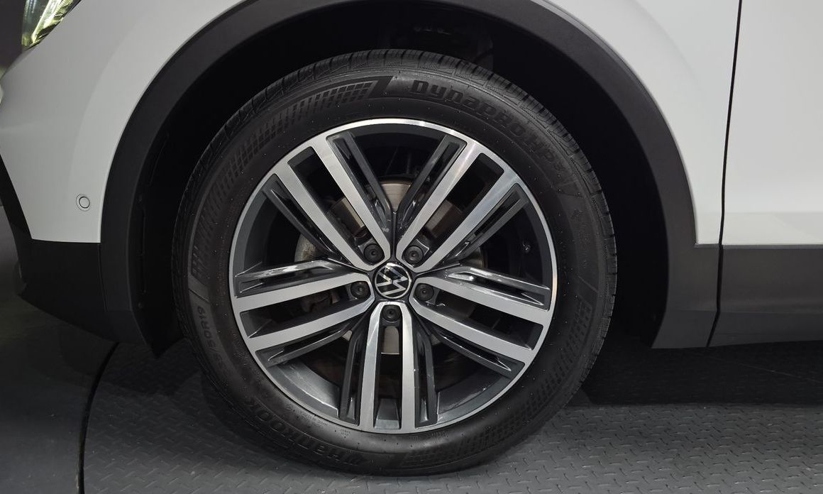 Volkswagen Tiguan 2022