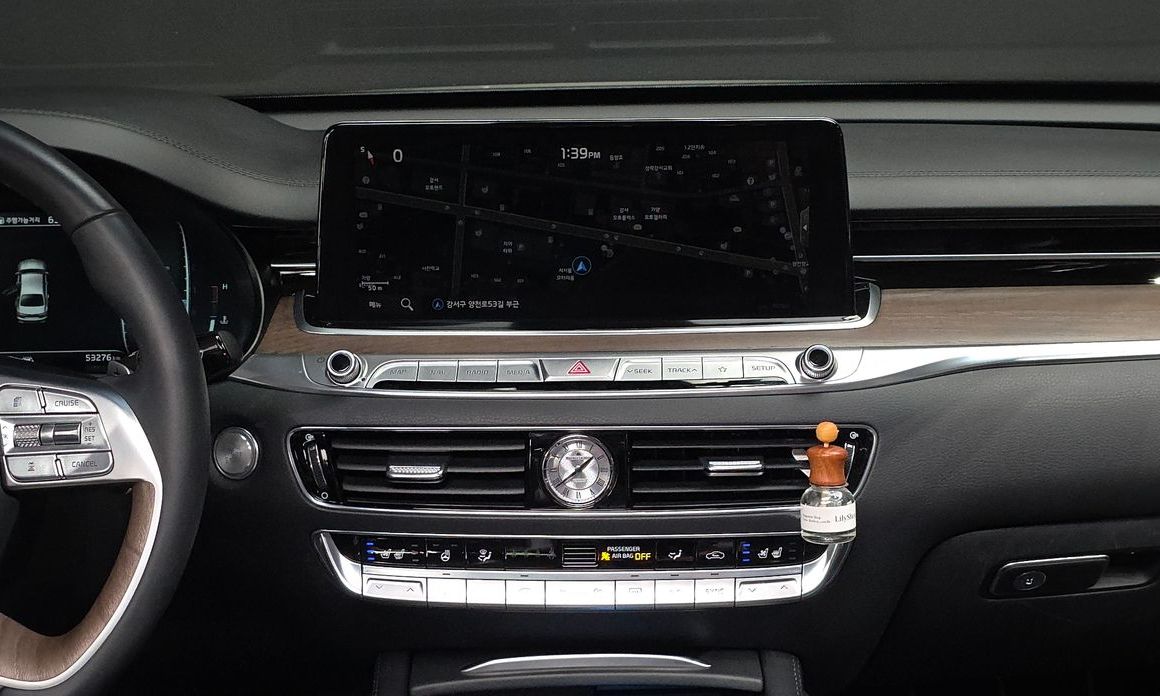 Kia K9 2021