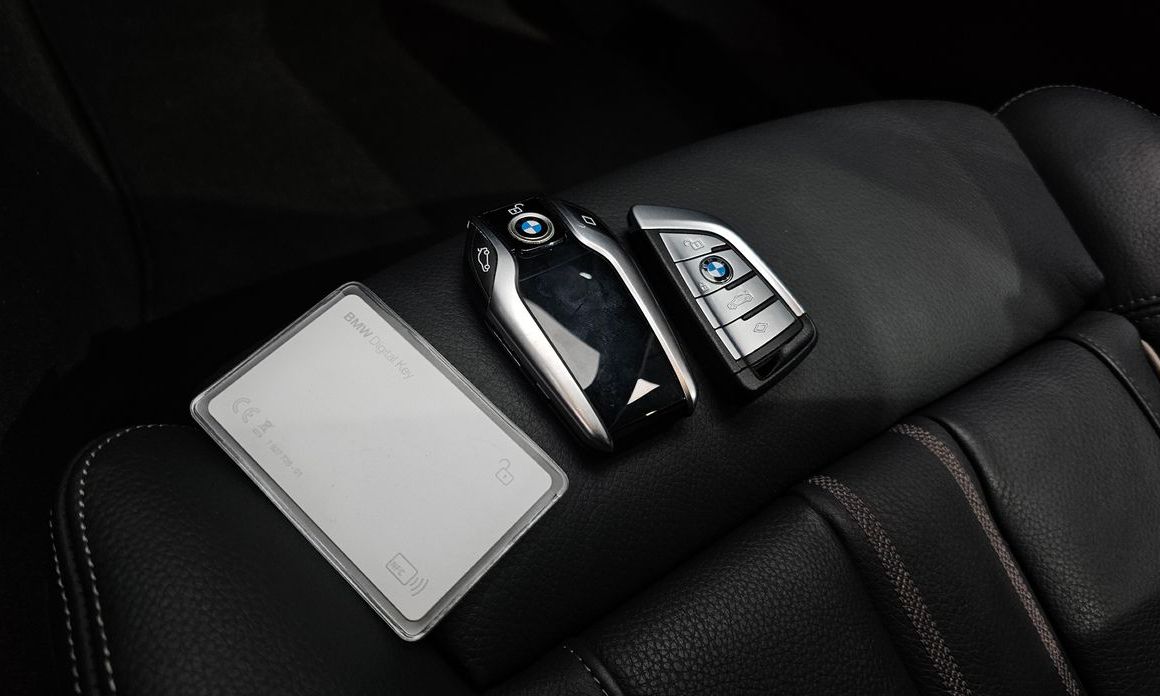 BMW 5-Series 2021