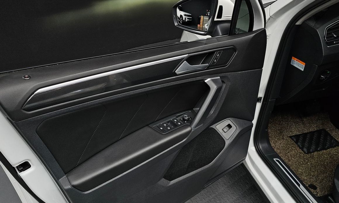 Volkswagen Tiguan 2022