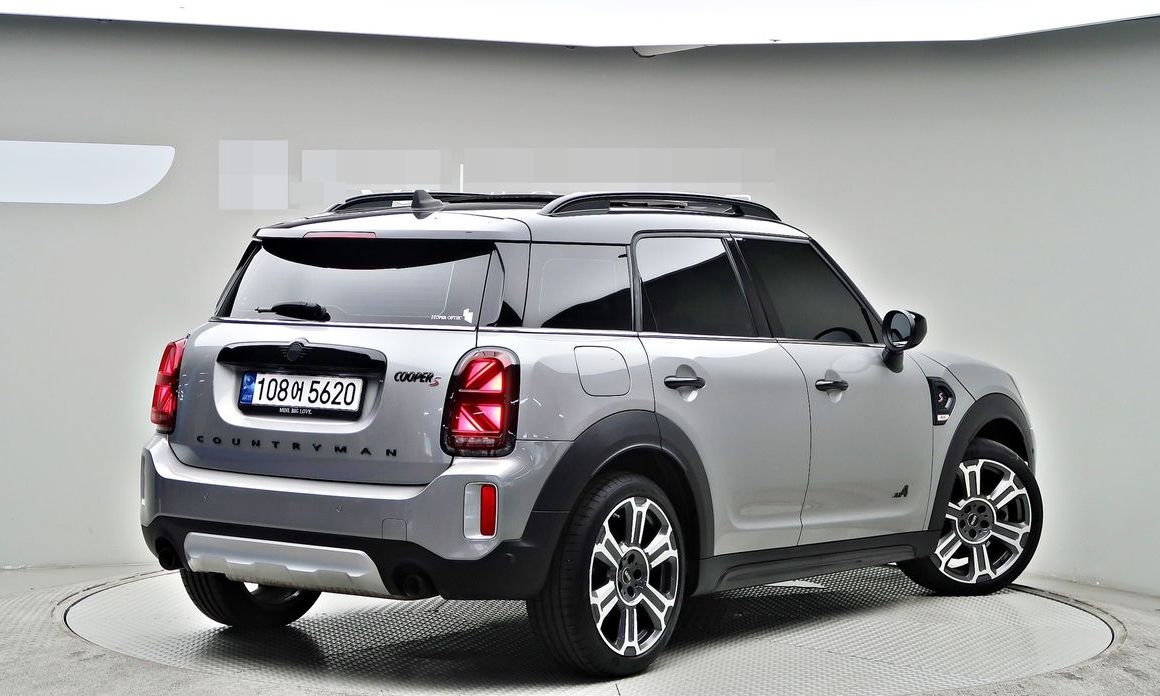 Mini Countryman 2023