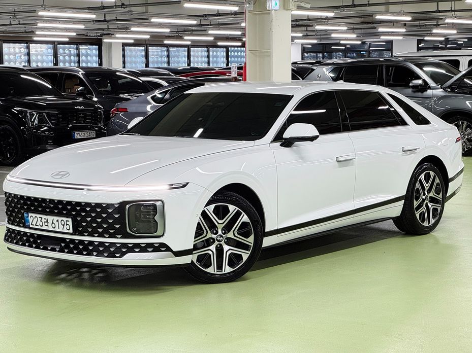 Hyundai Grandeur 2026