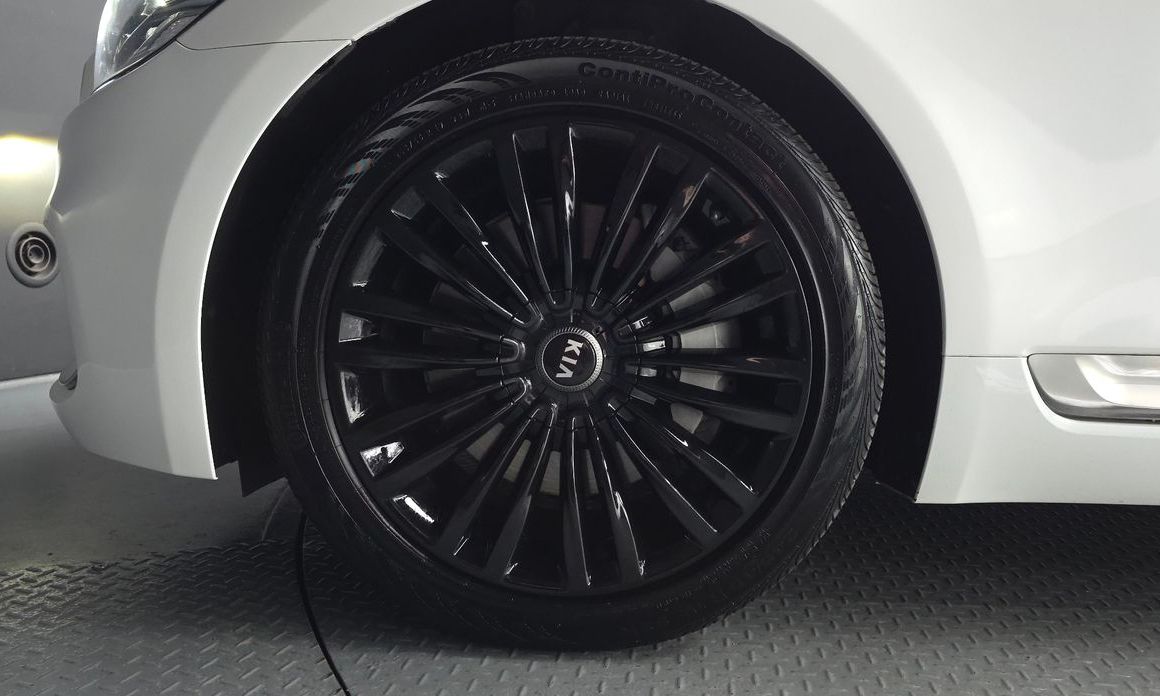 Kia K9 2021