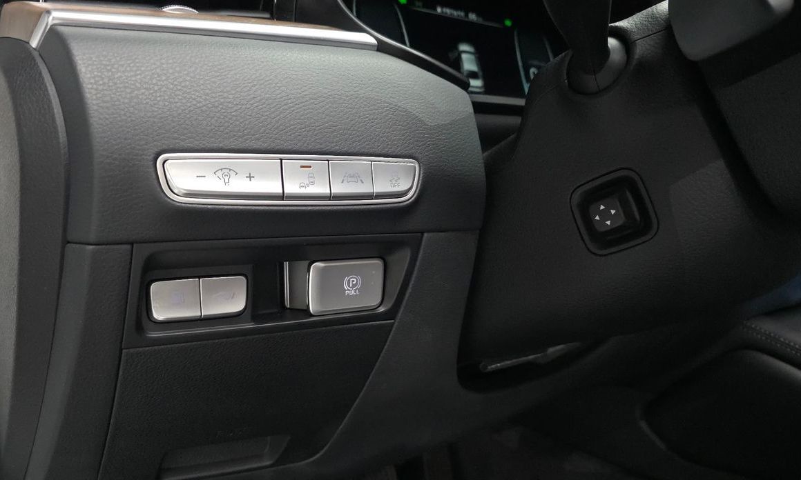 Kia K9 2021