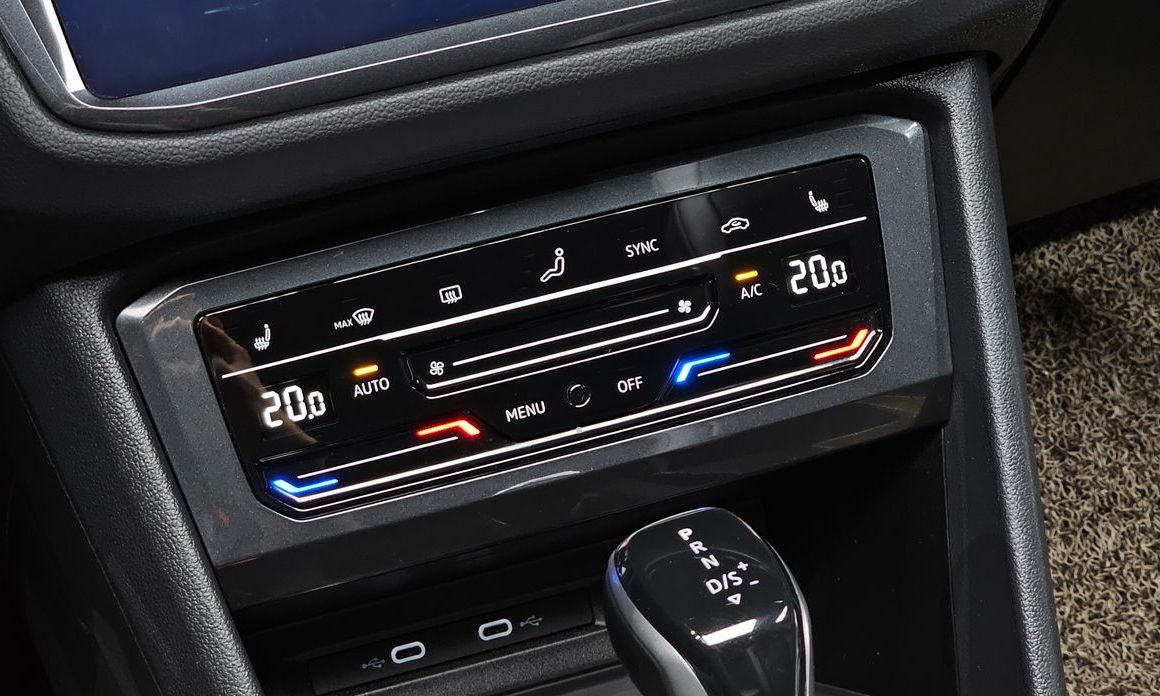 Volkswagen Tiguan 2022