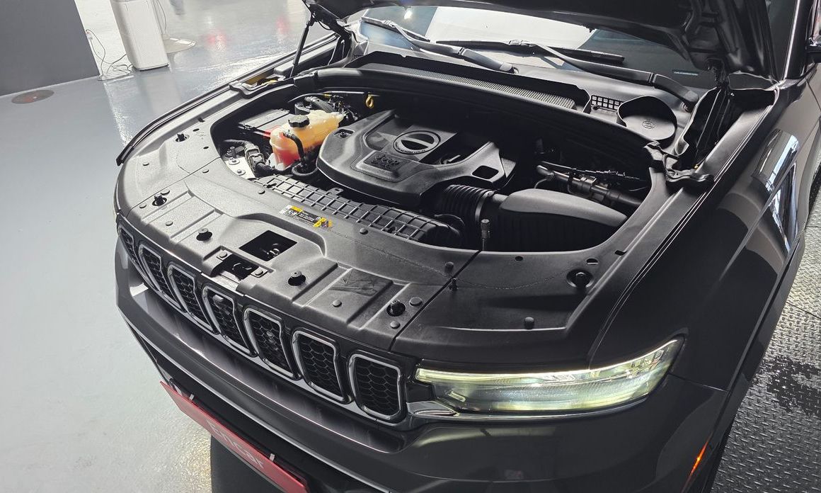Jeep Cherokee 2022
