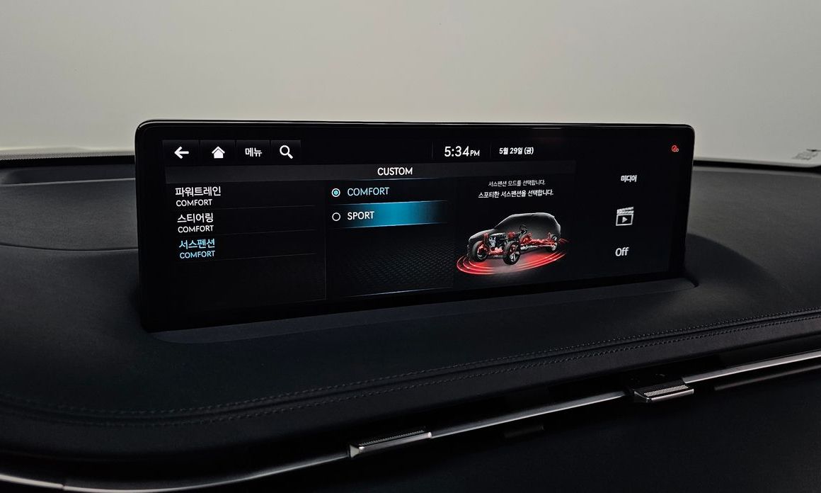 Genesis GV70 2022