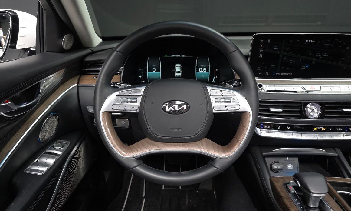 Kia K9 2021