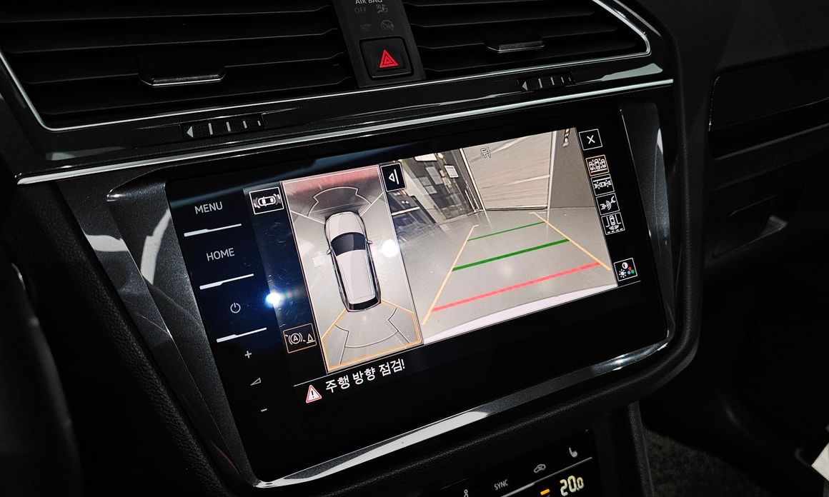 Volkswagen Tiguan 2022