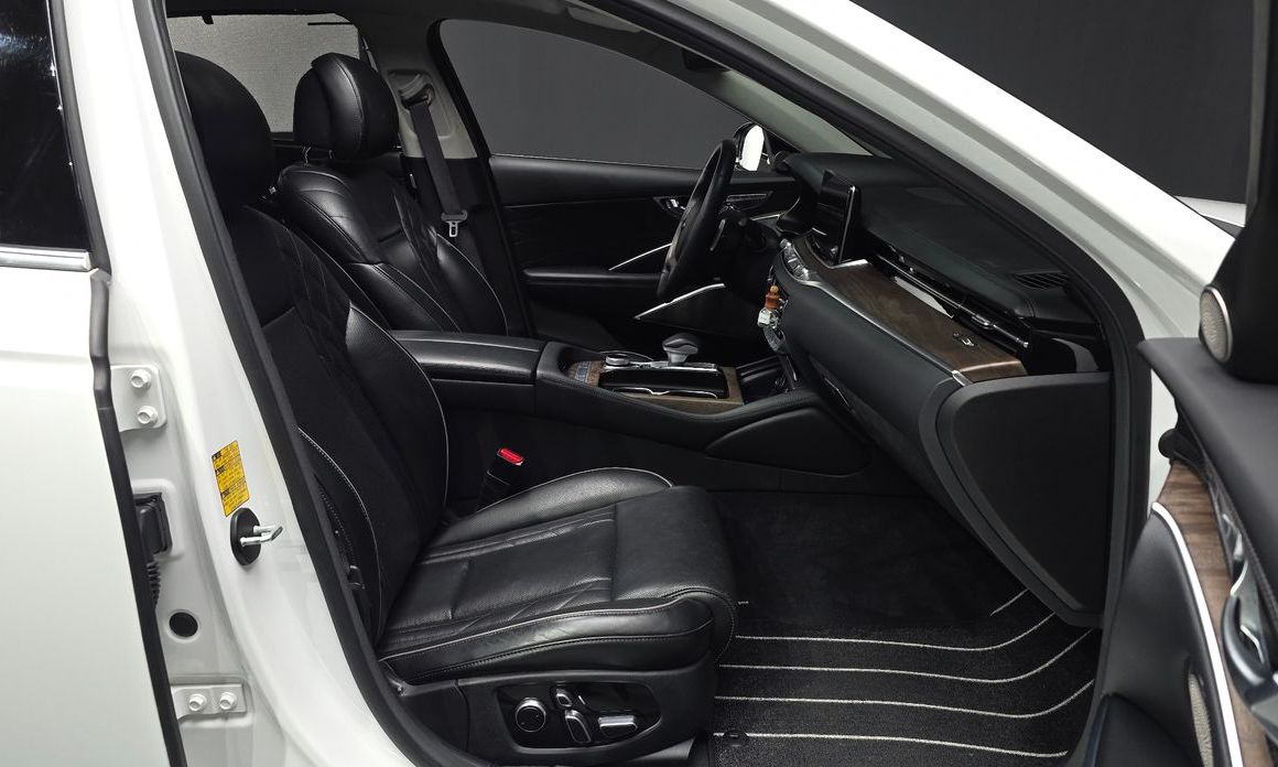 Kia K9 2021