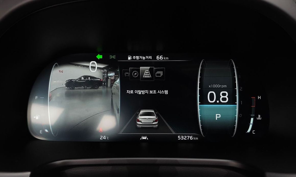 Kia K9 2021