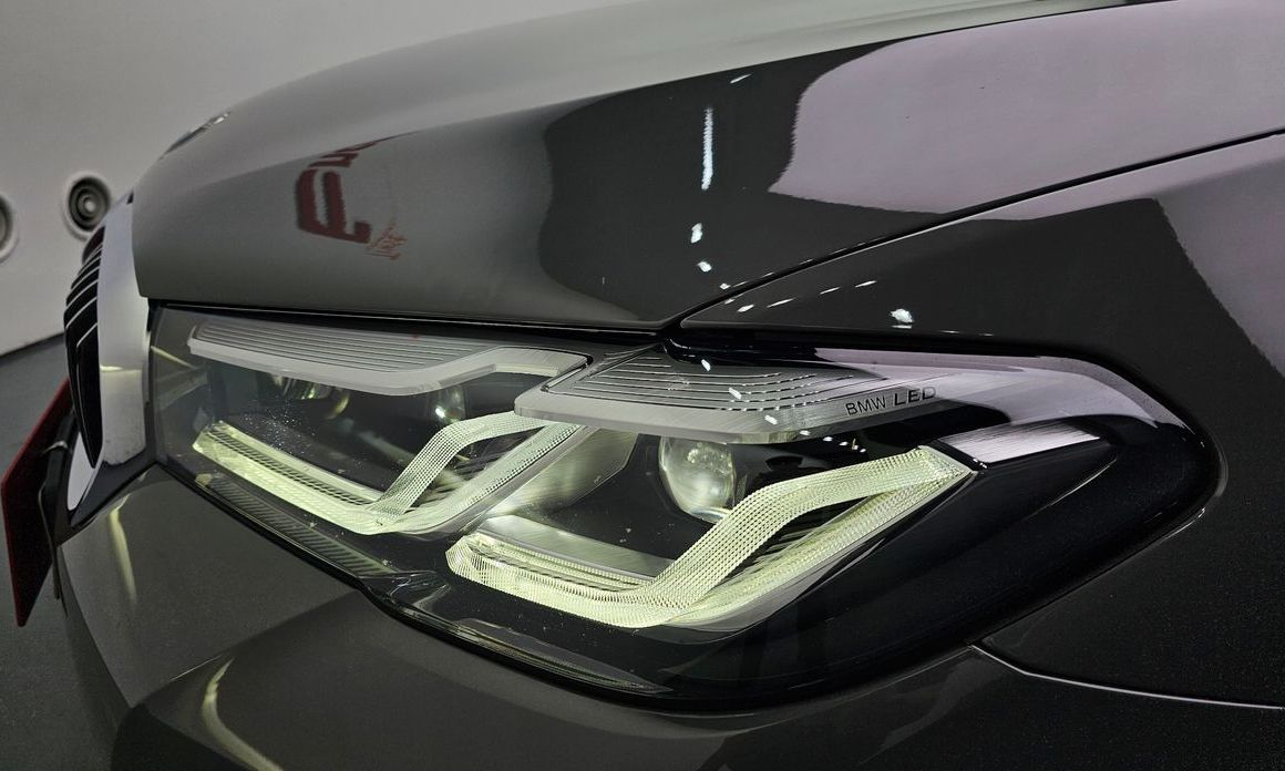 BMW 5-Series 2021