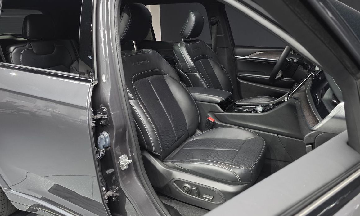 Jeep Cherokee 2022
