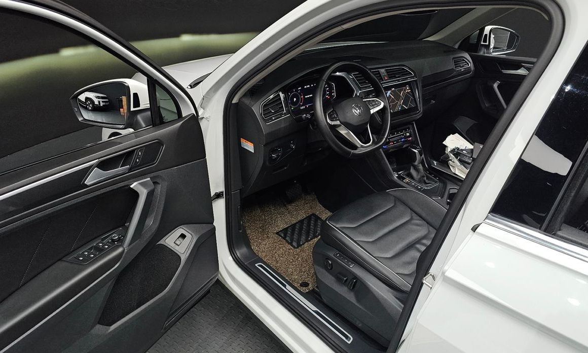 Volkswagen Tiguan 2022