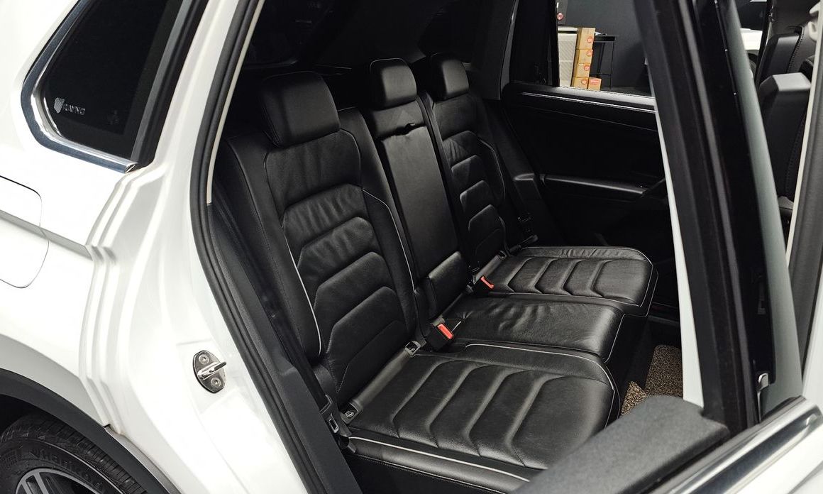Volkswagen Tiguan 2022