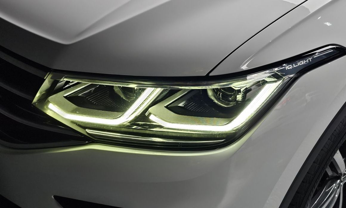 Volkswagen Tiguan 2022