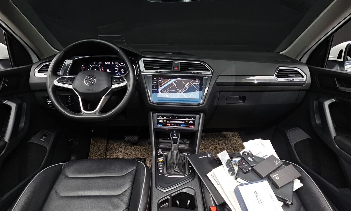 Volkswagen Tiguan 2022
