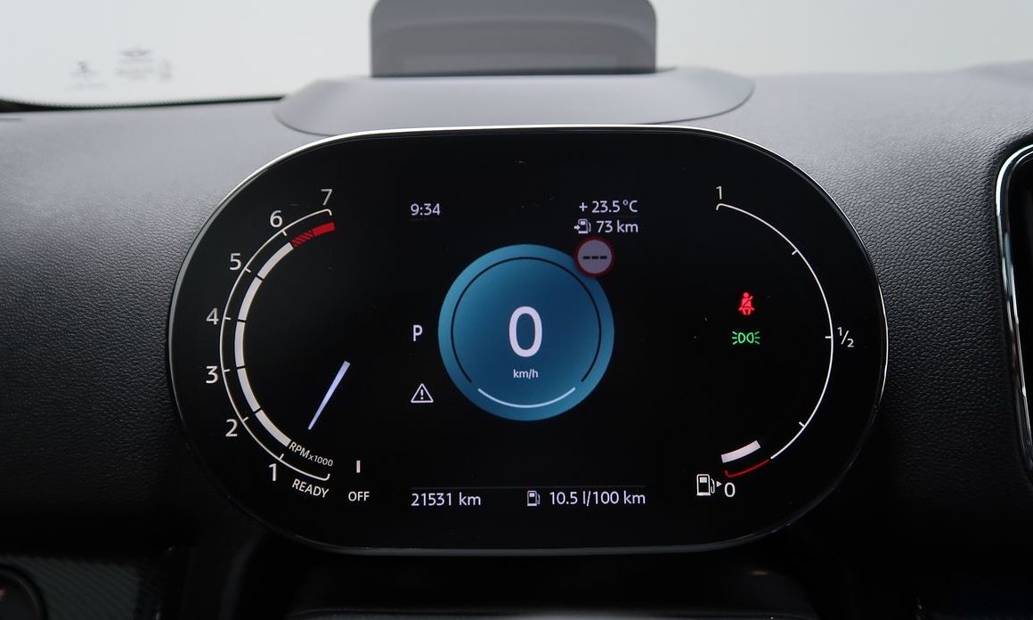 Mini Countryman 2023