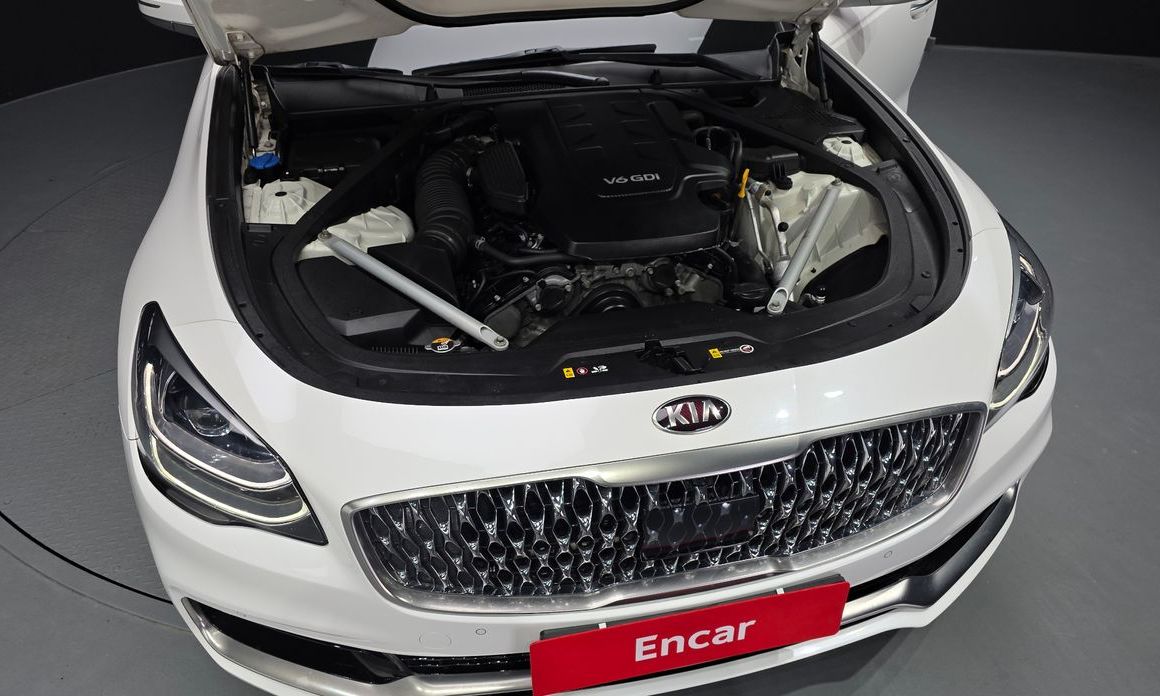Kia K9 2021
